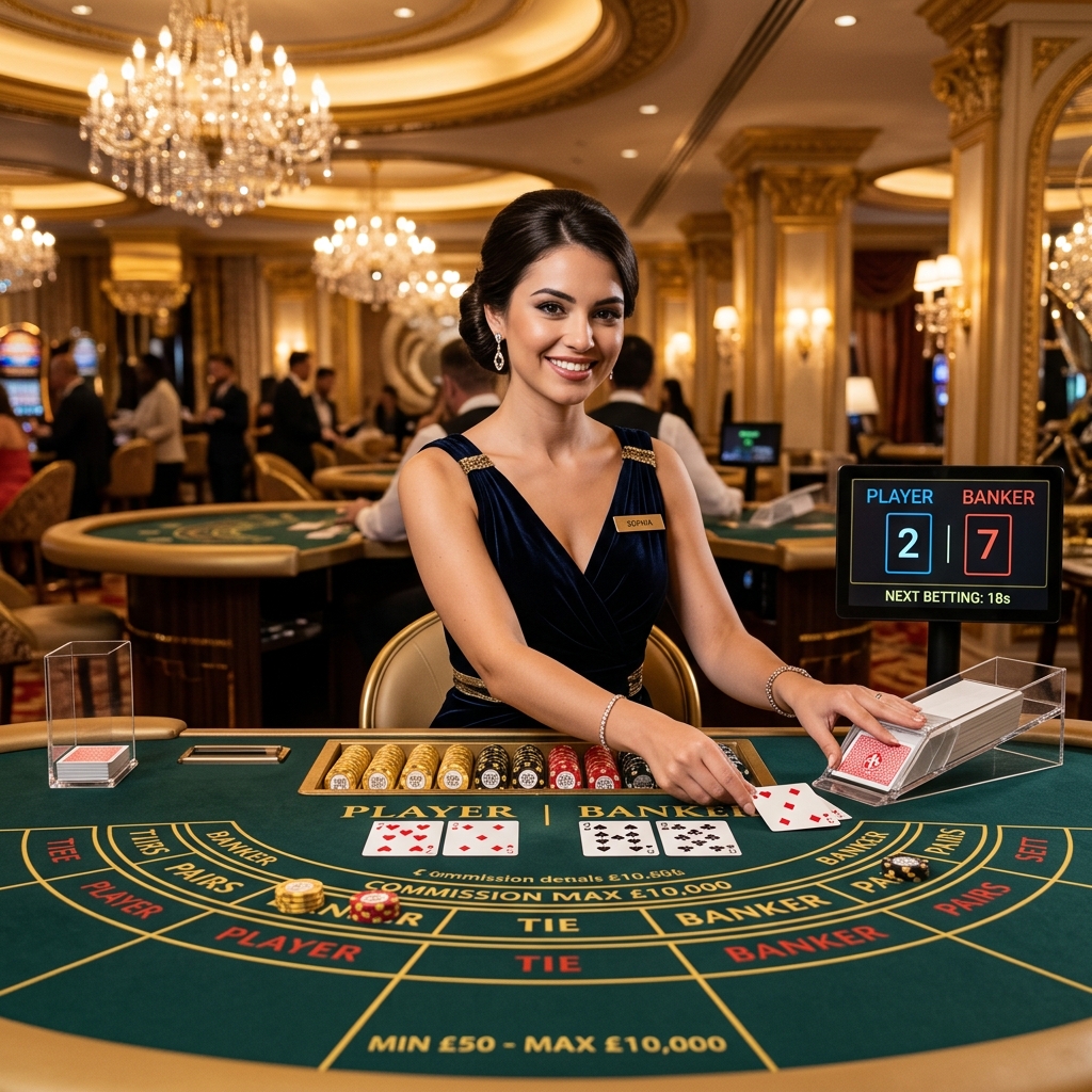 Speed Baccarat 1