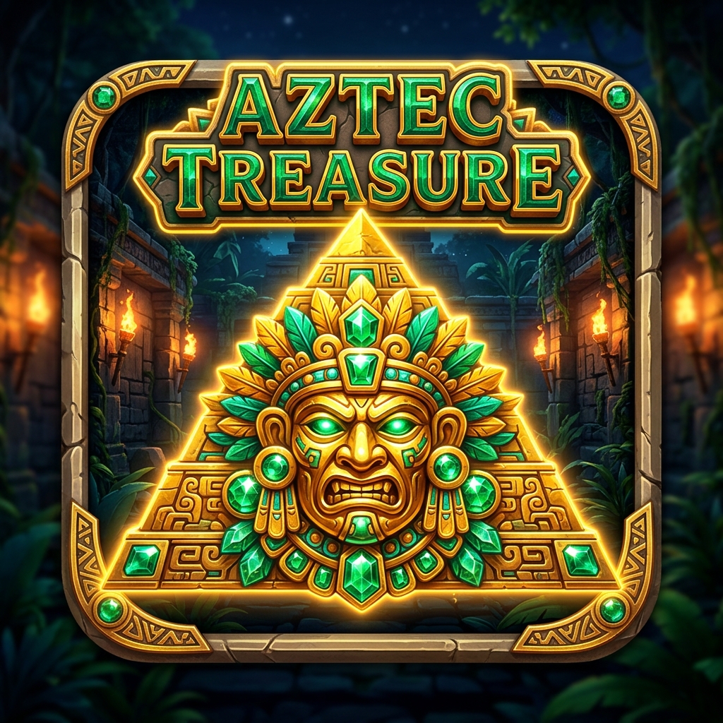 Treasures of Aztec