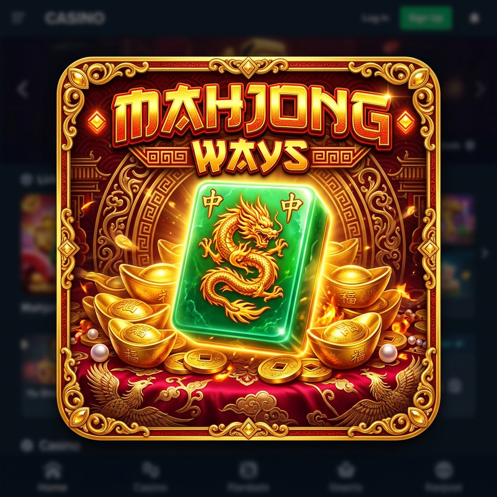 Mahjong Ways 2