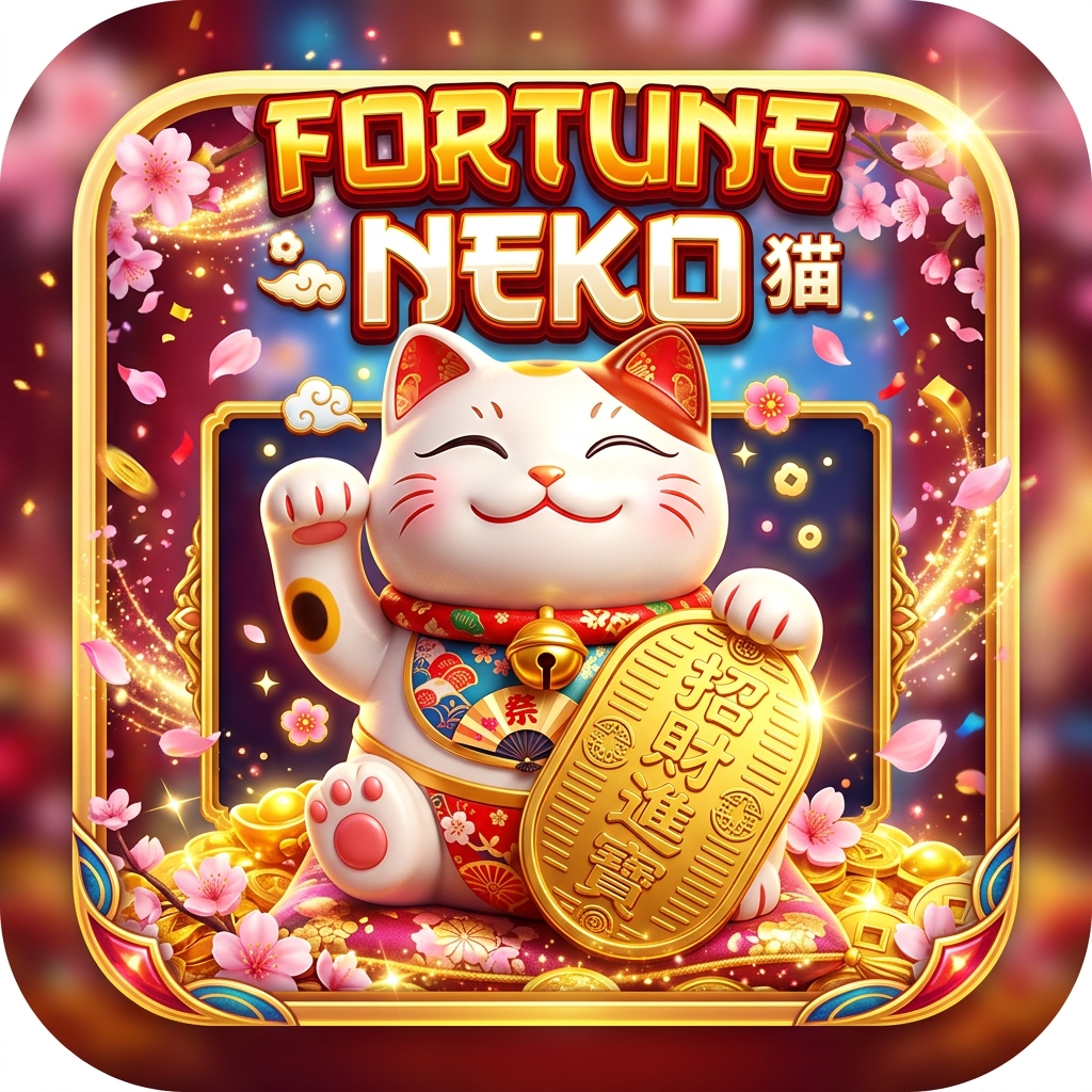 Lucky Neko Fortune